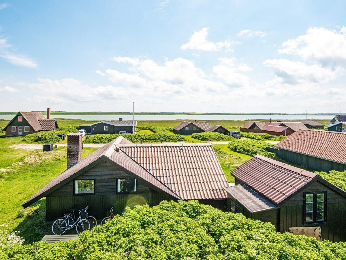 Holiday house 6 Personen Ferienhaus in Harboøre - Outdoor photo 4