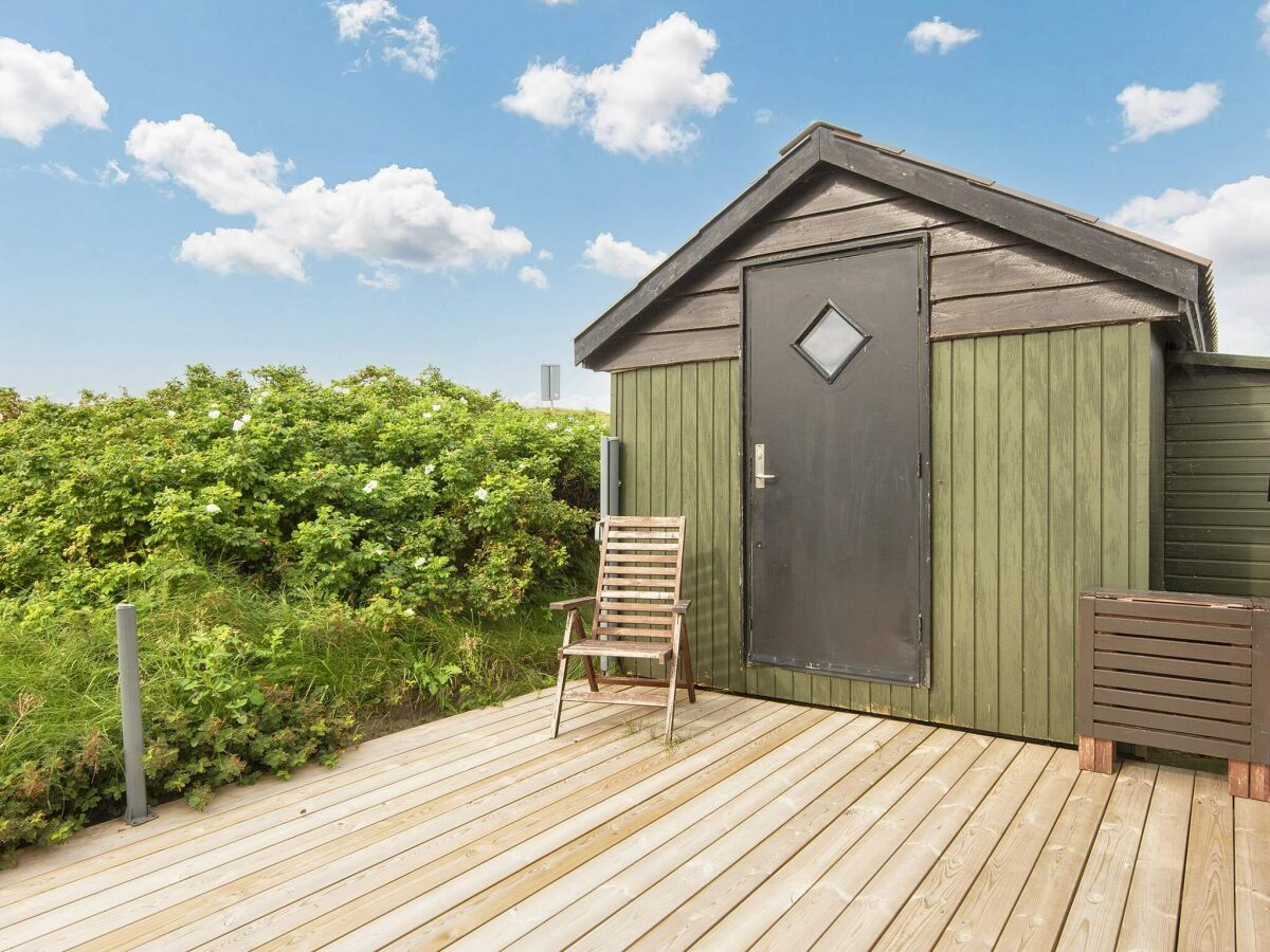 Holiday house 6 Personen Ferienhaus in Harboøre - Outdoor photo 5