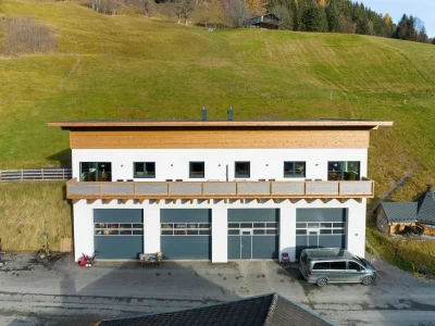 Apartment High Class Apartment bei Saalbach-Hinterglemm mit Sauna - Apartment