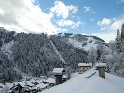 Apartment High Class Apartment bei Saalbach-Hinterglemm mit Sauna - Outdoor photo 2