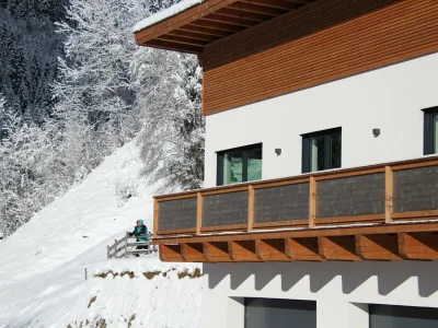 Apartment High Class Apartment bei Saalbach-Hinterglemm mit Sauna - Outdoor photo 11