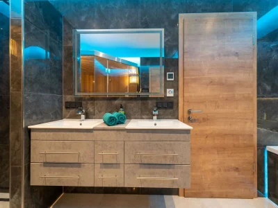 Apartment High Class Apartment bei Saalbach-Hinterglemm mit Sauna - Features photo 20