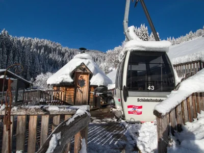 Apartment High Class Apartment bei Saalbach-Hinterglemm mit Sauna - Environment photo 30