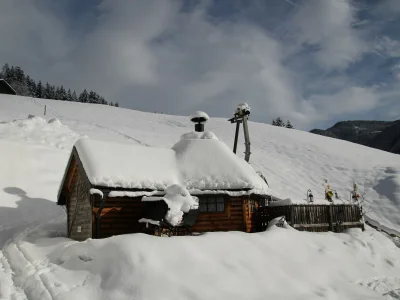 Apartment High Class Apartment bei Saalbach-Hinterglemm mit Sauna - Environment photo 31