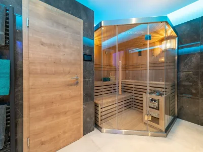 Apartment High Class Apartment bei Saalbach-Hinterglemm mit Sauna - Outdoor photo 36