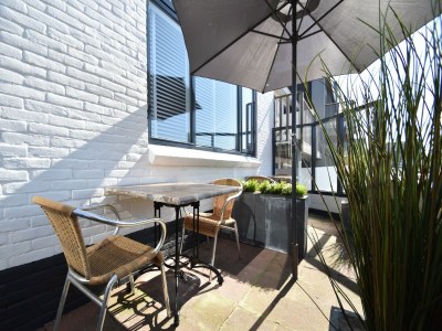 Apartment Elegant studio near beach - Outdoor photo 3