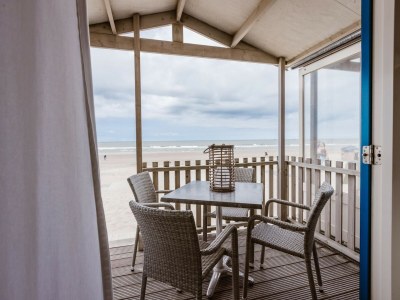 Holiday park Beach House in Wijk aan Zee with Sea Views - Outdoor photo 3