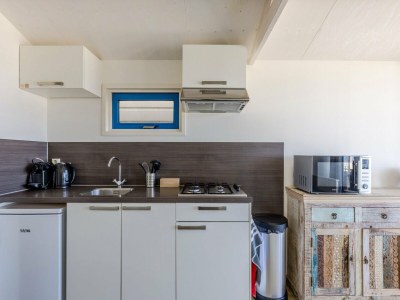 Holiday park Beach House in Wijk aan Zee with Sea Views - Features photo 9