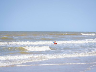 Holiday park Beach House in Wijk aan Zee with Sea Views - Environment photo 10