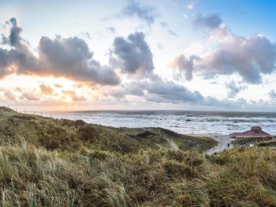 Holiday park Beach House in Wijk aan Zee with Sea Views - Environment photo 16