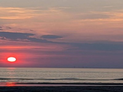 Holiday park Beach House in Wijk aan Zee with Sea Views - Environment photo 24