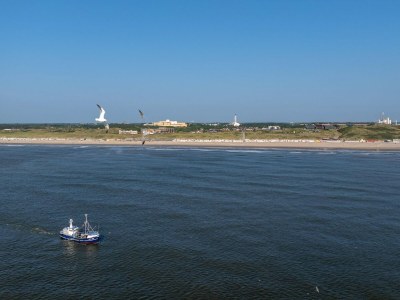 Holiday park Beach House in Wijk aan Zee with Sea Views - Environment photo 35