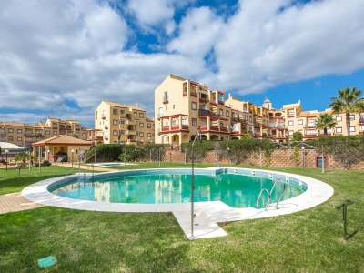 Holiday house Ruhiges Ferienhaus in Huelva mit Balkon in Huelva - Holiday house