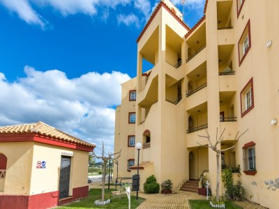 Holiday house Ruhiges Ferienhaus in Huelva mit Balkon - Outdoor photo 4