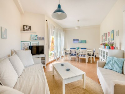 Holiday house Ruhiges Ferienhaus in Huelva mit Balkon - Features photo 9