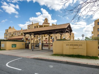 Holiday house Ruhiges Ferienhaus in Huelva mit Balkon - Features photo 20