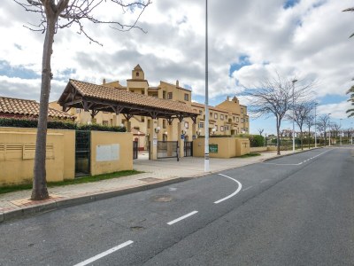 Holiday house Ruhiges Ferienhaus in Huelva mit Balkon - Features photo 21