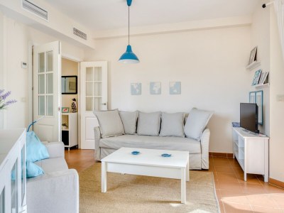 Holiday house Ruhiges Ferienhaus in Huelva mit Balkon - Features photo 23