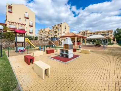 Holiday house Ruhiges Ferienhaus in Huelva mit Balkon - Outdoor photo 36