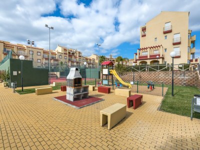 Holiday house Ruhiges Ferienhaus in Huelva mit Balkon - Outdoor photo 37