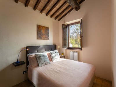 Apartment Charmantes Apartment in Montone mit Garten - Features photo 22