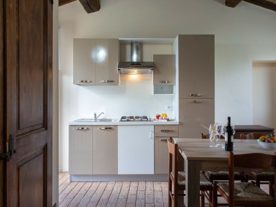 Apartment Charmantes Apartment in Montone mit Garten - Features photo 23