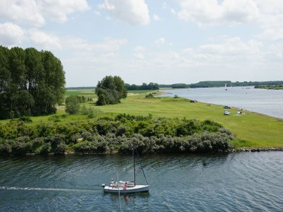 Apartment Wohnung in Veere mit Hafenblick - Outdoor photo 10