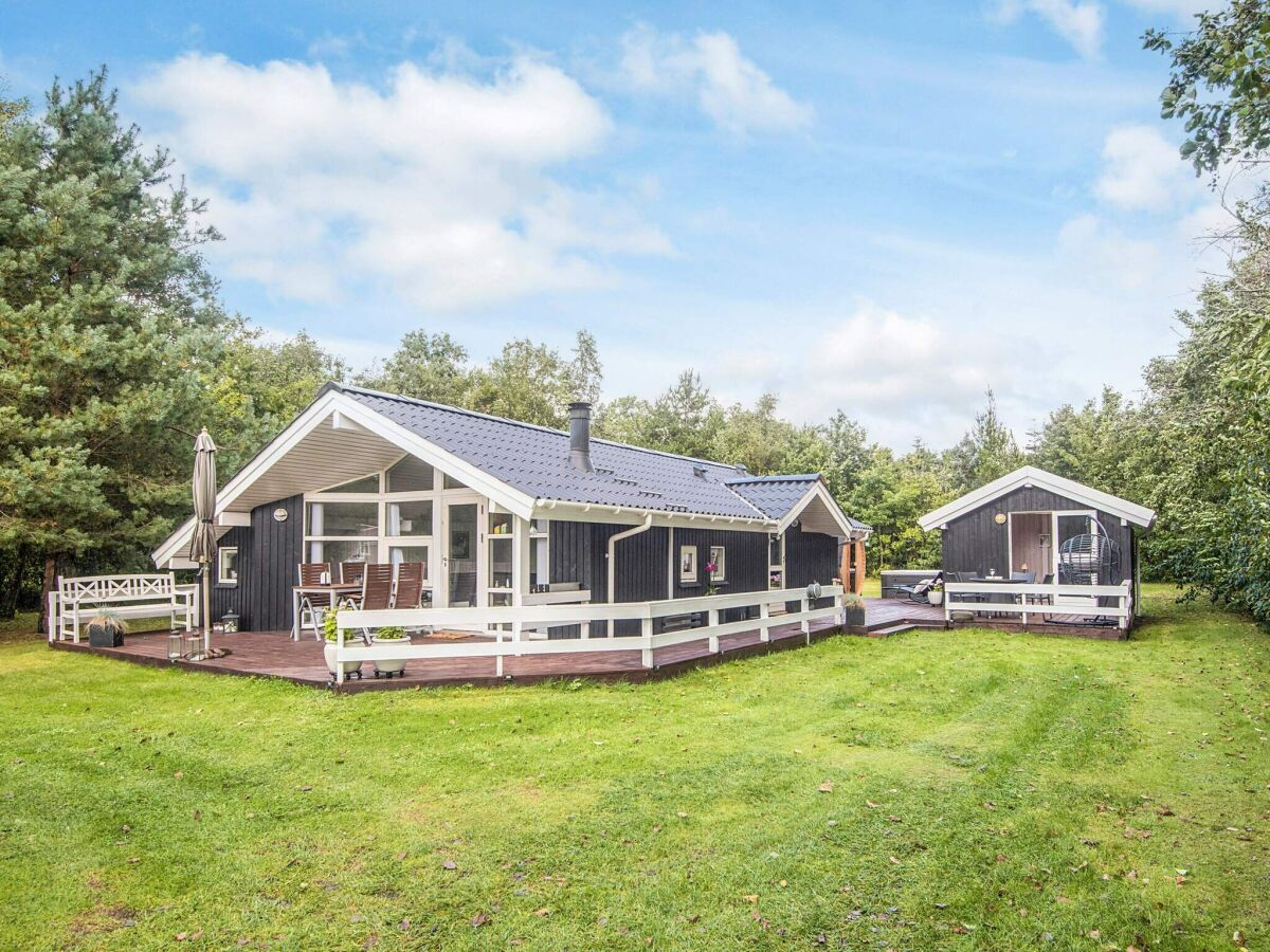Holiday house Ferienhaus mit Spa & Sauna