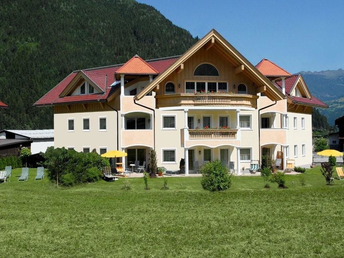 Holiday apartment Alpenresidenz-Sonnwend
