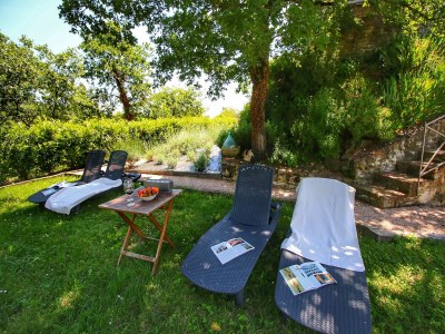 Farmhouse Luxuriöses Bauernhaus in Umbertide mit Pool - Outdoor photo 16