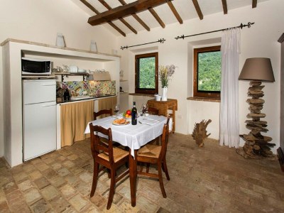 Farmhouse Luxuriöses Bauernhaus in Umbertide mit Pool - Features photo 38
