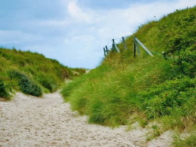 Holiday house Gemutliches Strandrefugium -- By Traum Ferienwohnungen - Outdoor photo 19