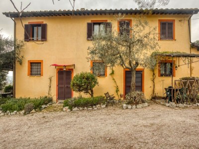 Holiday house Abgeschiedenes Ferienhaus in Montefalco mit Swimmingpool - Outdoor photo 7