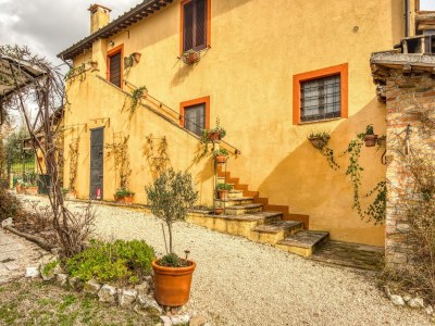 Holiday house Abgeschiedenes Ferienhaus in Montefalco mit Swimmingpool - Outdoor photo 9