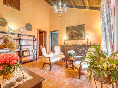 Holiday house Abgeschiedenes Ferienhaus in Montefalco mit Swimmingpool - Features photo 19