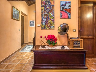 Holiday house Abgeschiedenes Ferienhaus in Montefalco mit Swimmingpool - Features photo 29