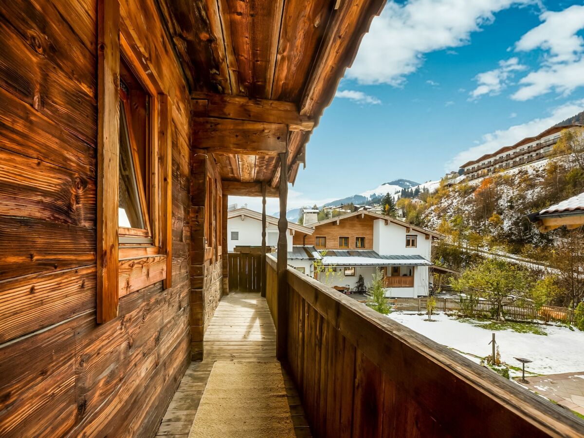 Holiday house Chalet in Jochberg near Thurn Pass - Outdoor photo 4