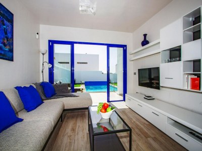 Holiday house Charmantes Haus mit Pool und Meerblick - Features photo 9