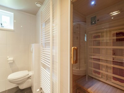 Holiday house Holiday Home in Egmond aan den Hoef with Sauna - Outdoor photo 20