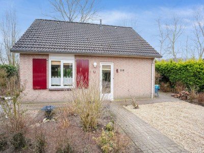 Bungalow Nice bungalow in Beek with hot tub - Outdoor photo 7