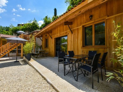 Villa Geräumige Villa mit privatem Garten - Outdoor photo 3