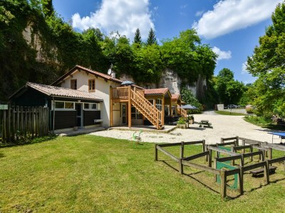 Villa Geräumige Villa mit privatem Garten - Outdoor photo 7