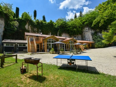 Villa Geräumige Villa mit privatem Garten - Outdoor photo 32