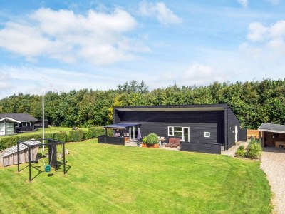 Holiday house 6 Personen Ferienhaus in Hemmet-By Traum - Holiday house