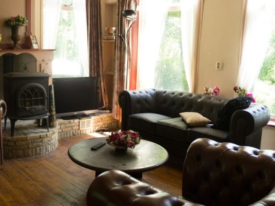 Farmhouse Luxury Mansion near Sea in Pingjum - Features photo 10