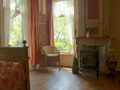 Farmhouse Luxury Mansion near Sea in Pingjum - Features photo 22