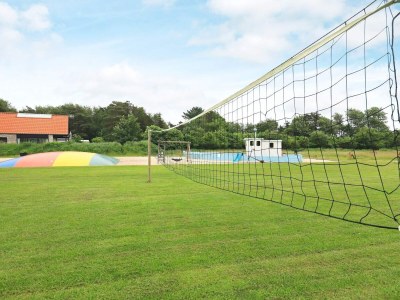 Holiday park 6 person holiday home on a holiday park in Blåvand - Outdoor photo 45