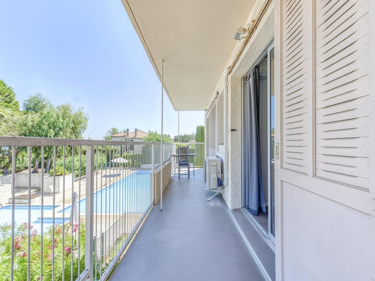 Apartment Herrliche Wohnung in Saint Tropez mit Swimmingpool