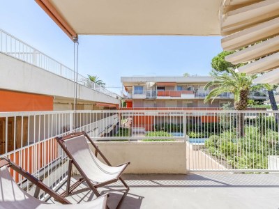 Apartment Herrliche Wohnung in Saint Tropez mit Swimmingpool - Outdoor photo 10