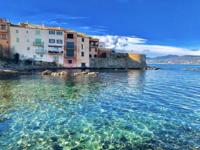 Apartment Herrliche Wohnung in Saint Tropez mit Swimmingpool - Environment photo 38